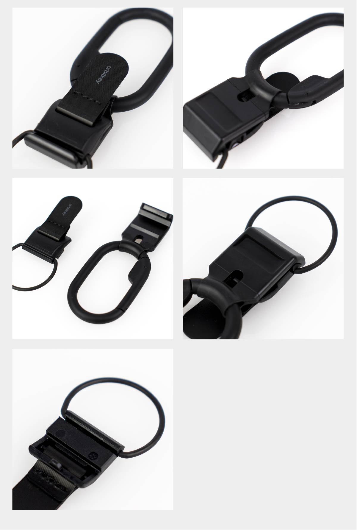 Orbitkey clip v2オービットキー クリップ キークリップ ar
