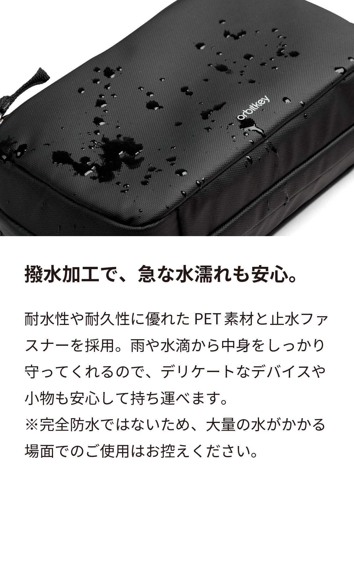 Orbitkey IDCard holder Pro オービットキー ID カードケース ar-ob317
