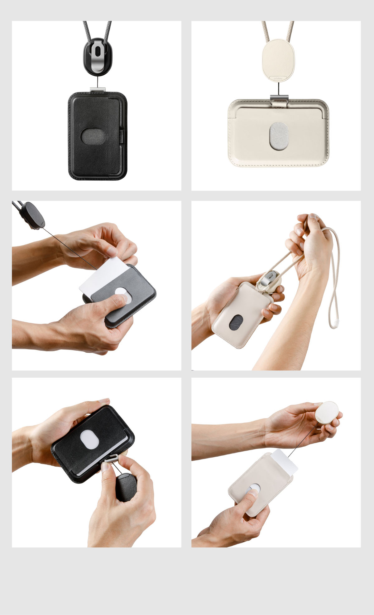 Orbitkey IDCard holder Pro オービットキー ID カードケース ar-ob317