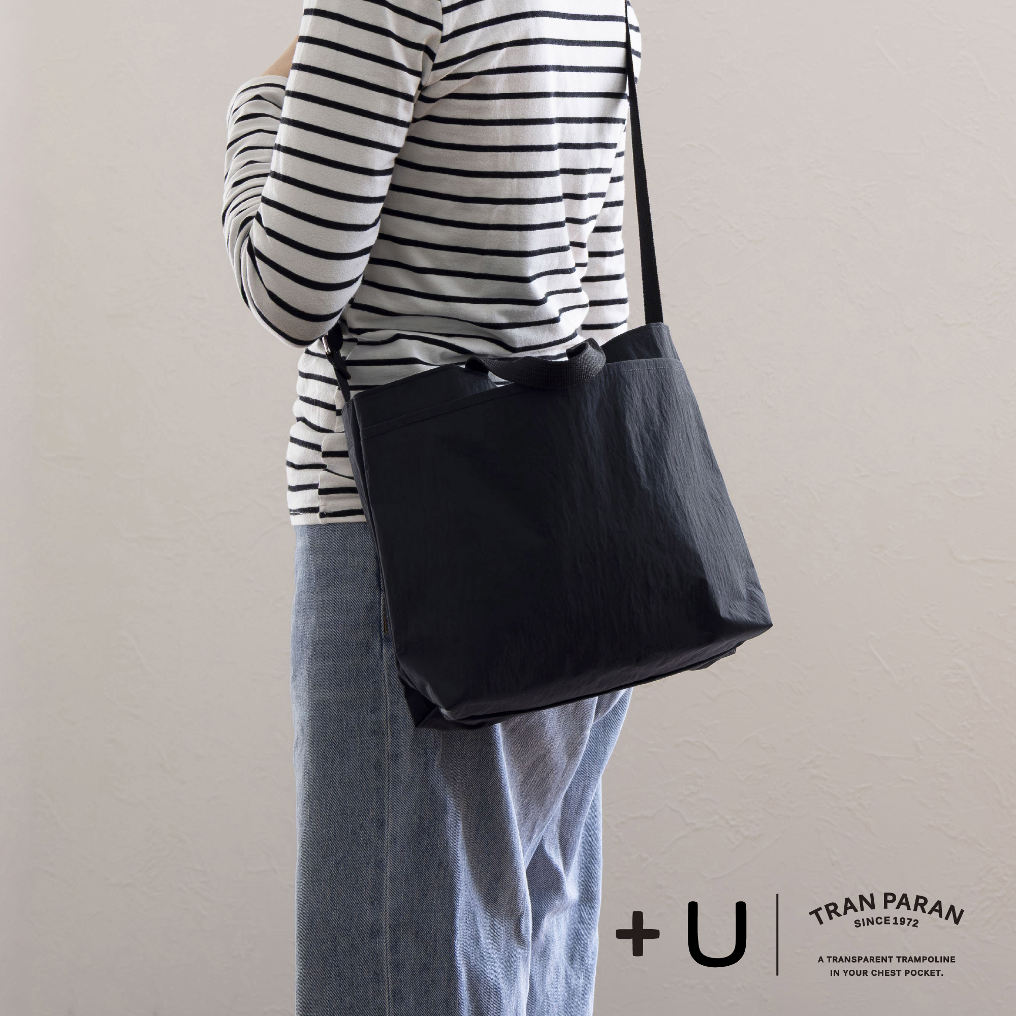 +Uミニトート