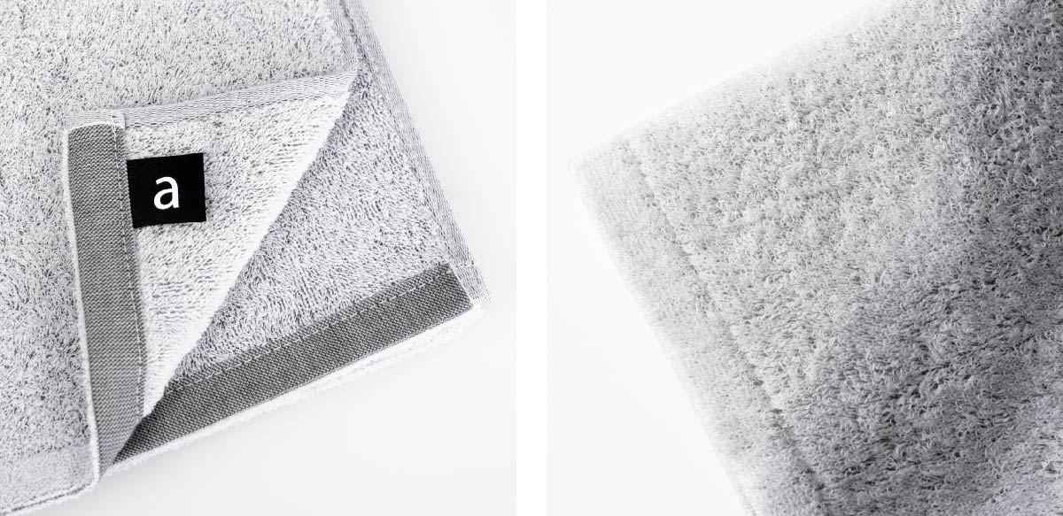 a towel ハンドタオル×2枚 泉州タオル | aso公式オンラインストア
