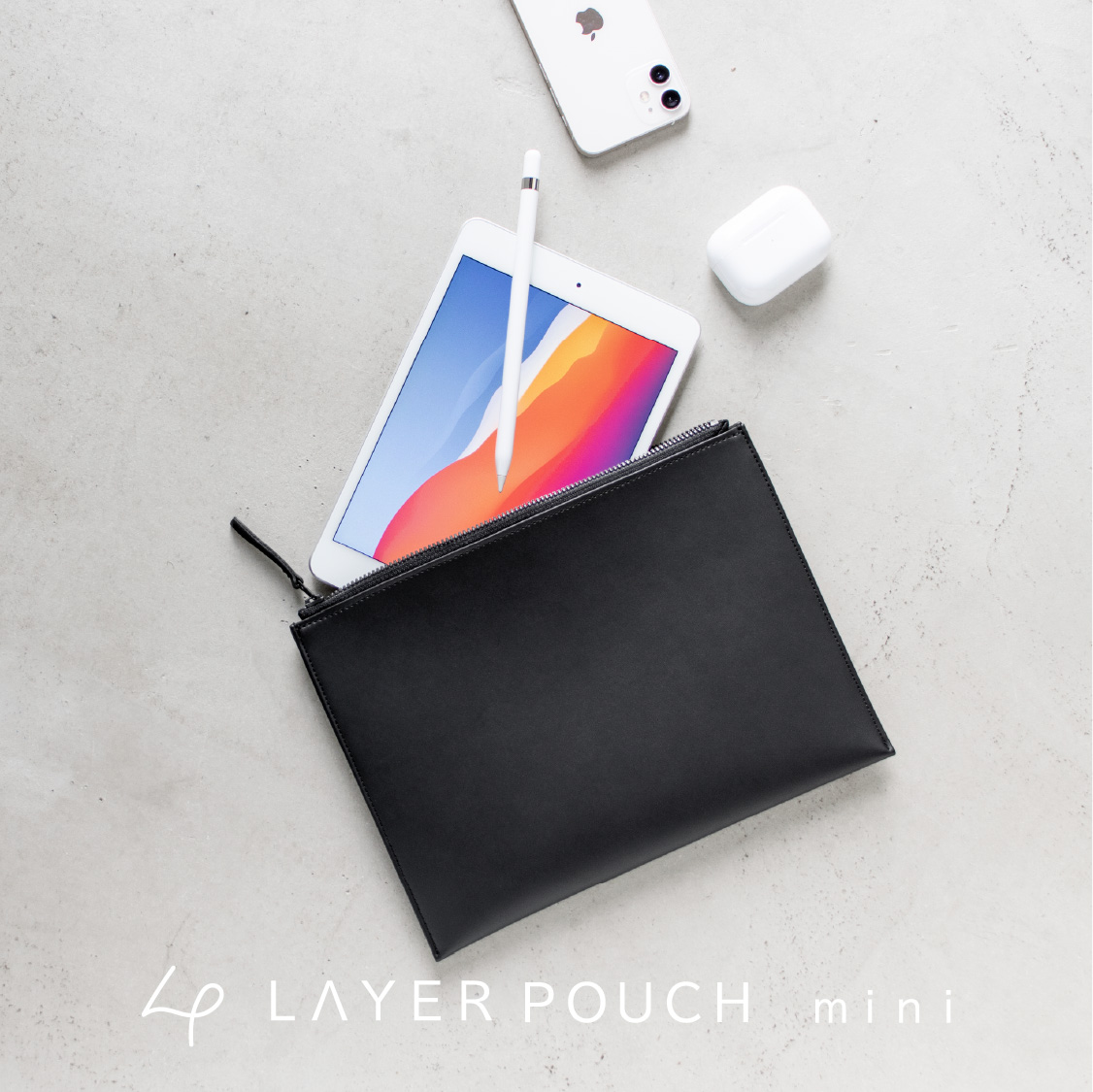 Layer Pouch Mini レイヤーポーチ ミニ Lp V179 Asoboze公式オンラインストア