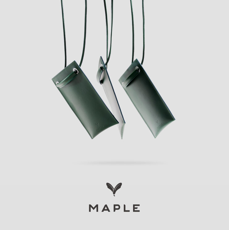 ショルダーバッグ｜ MAPLE（メイプル） | aso(アソ)公式オンラインストア