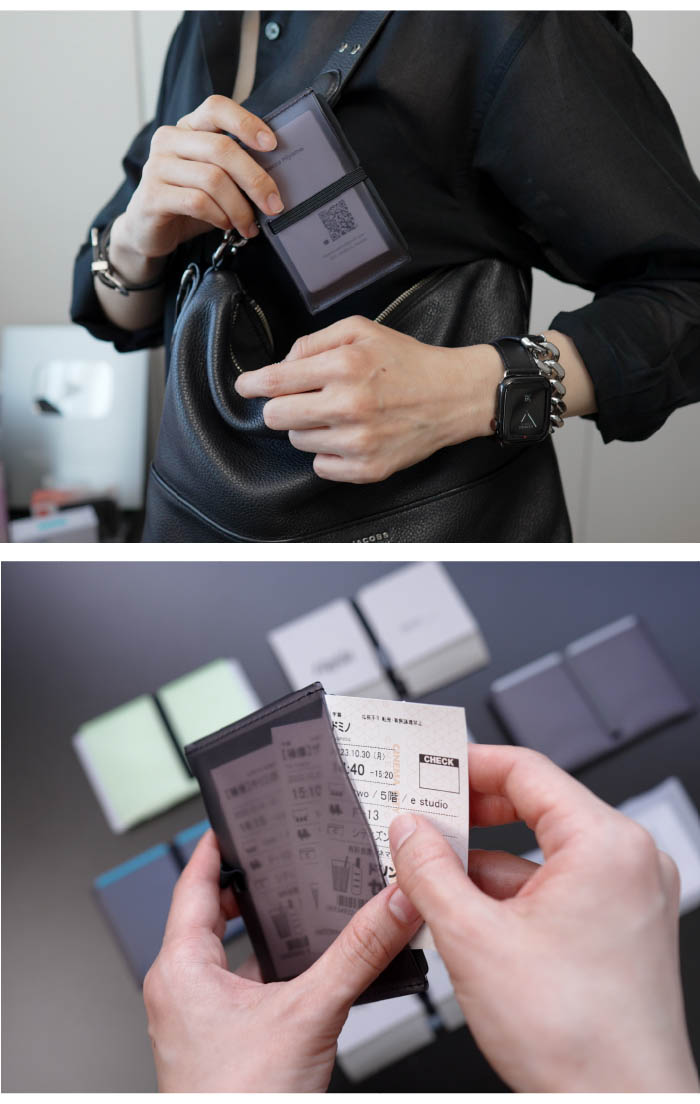 Flefile フレファイル カードケース mr-m285 | aso公式オンラインストア