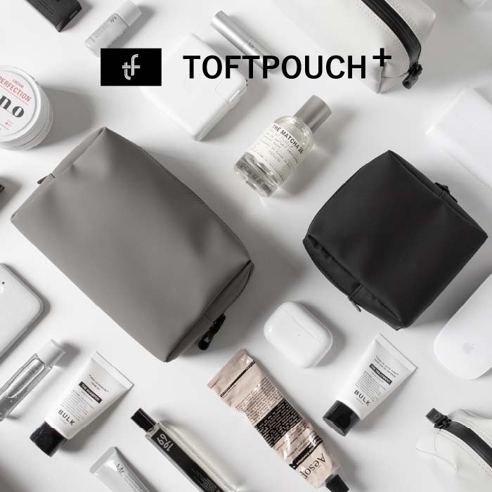 TOFTPOUCH タフトポーチ tf-v180 | aso(アソ)公式オンラインストア