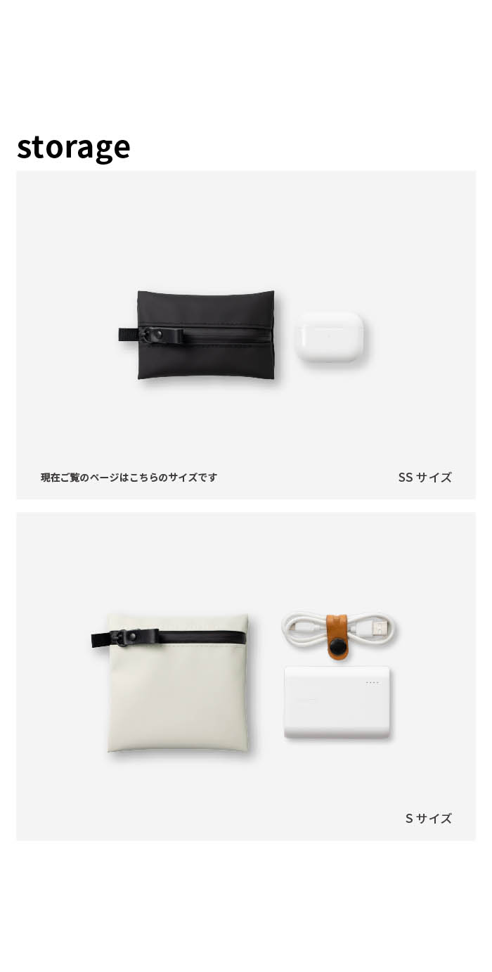 アソス　ポーチ TOFTPOUCH SS タフトポーチ tf-v315 | aso(アソ)公式オンライン