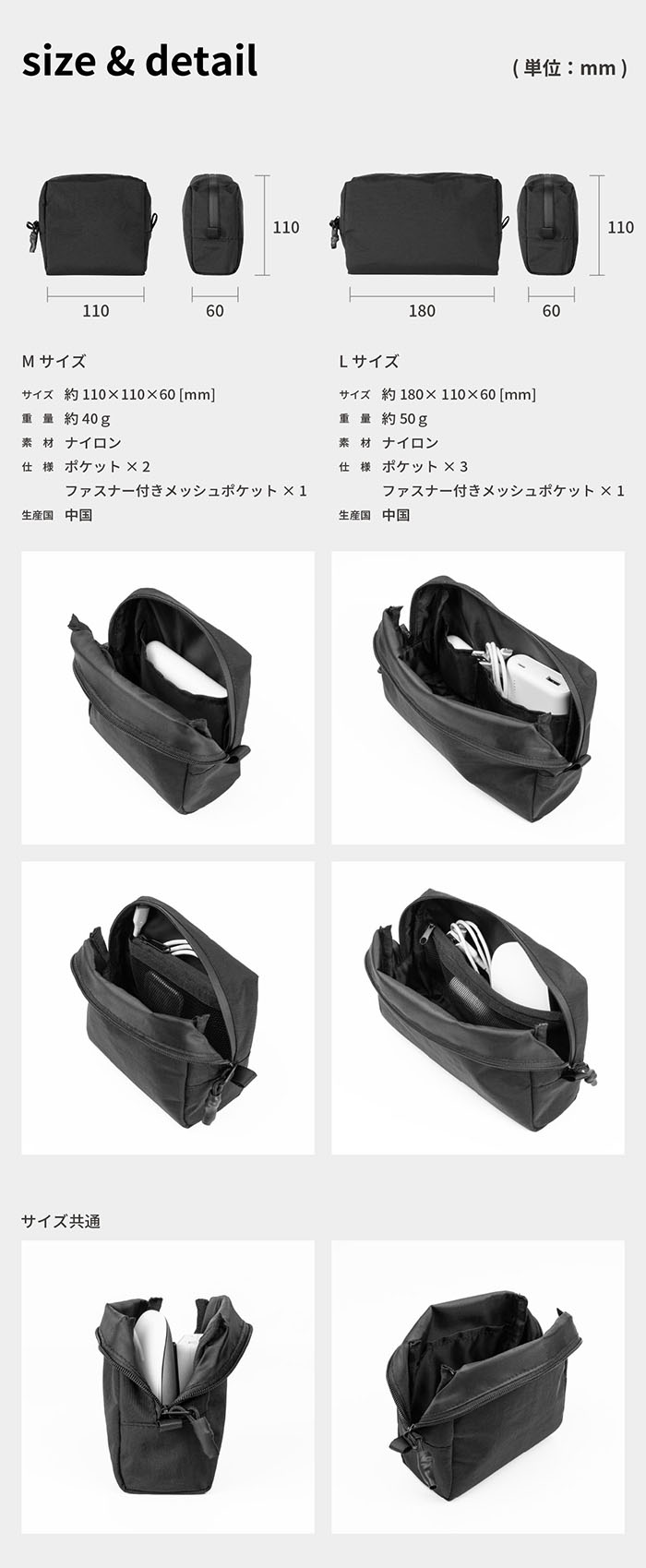 TOFTPOUCH+ lite タフトポーチプラスライト tl-t305 | aso(アソ TOFTPOUCH+ lite タフトポーチプラスライト tl-t305 | aso(アソ