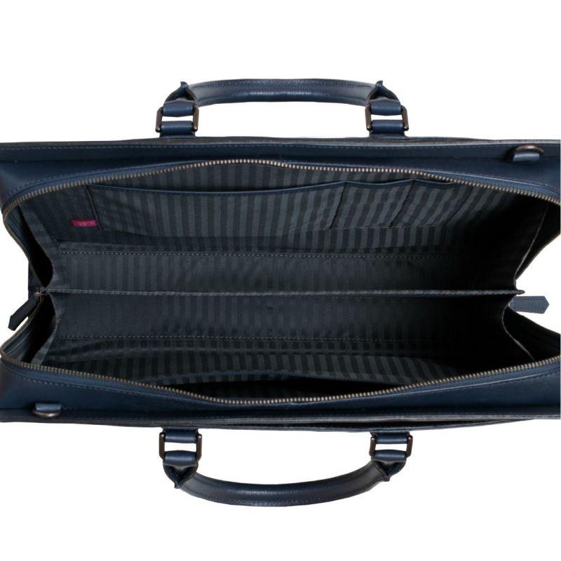 あおば♡新品♡katespade ビジネスバッグ AXE J-line アックス ジャパンライン ビジネスバッグ 2WAY メンズ 本革