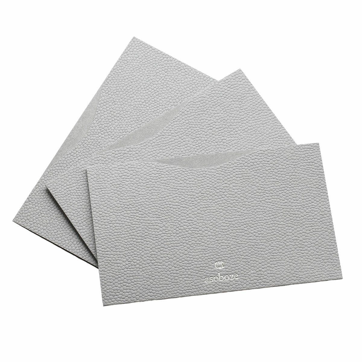 THE CARD JACKET ザ・カードジャケット 3枚セット sh-n175 ポスト投函便送料無料