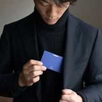 THE CARD JACKET ザ・カードジャケット 全色4枚セット sh-n175-as4 ポスト投函便送料無料