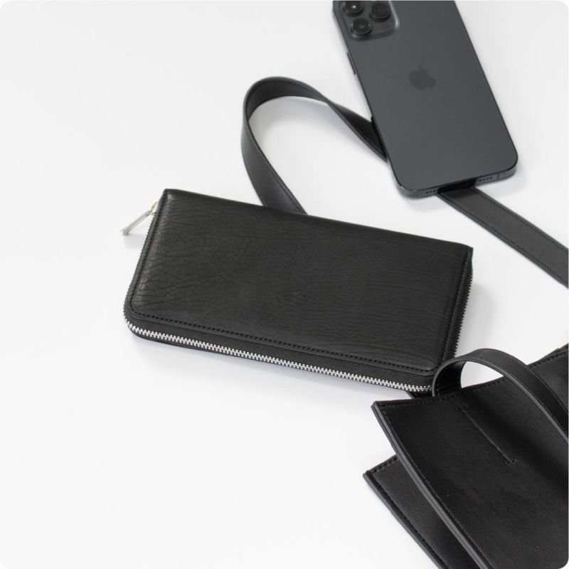 カーフレザー長財布｜素上げで仕上げた上質カーフ | aso(アソ)公式