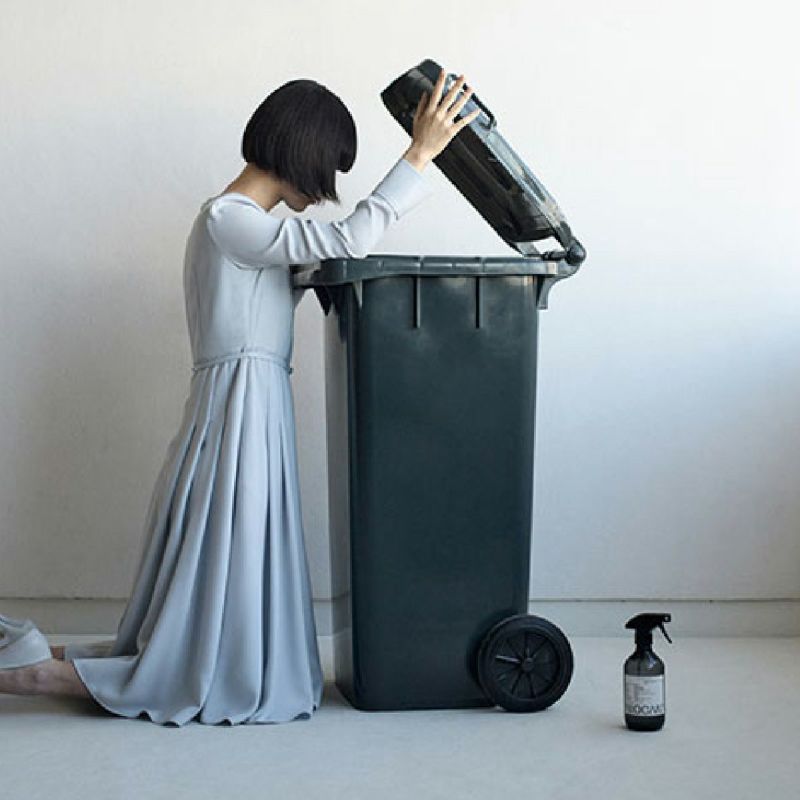 空気清浄機　除菌消臭器『SOYOCA』黒色　親子セパレート型 新品 未開封 美品 空気清浄機 除菌消臭器『SOYOCA』黒色 親子セパレート型 新品 美品