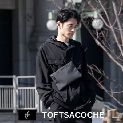 asoboze ブラック ミニマルショルダーバッグ サコッシュ・スリング | aso公式オンラインストア